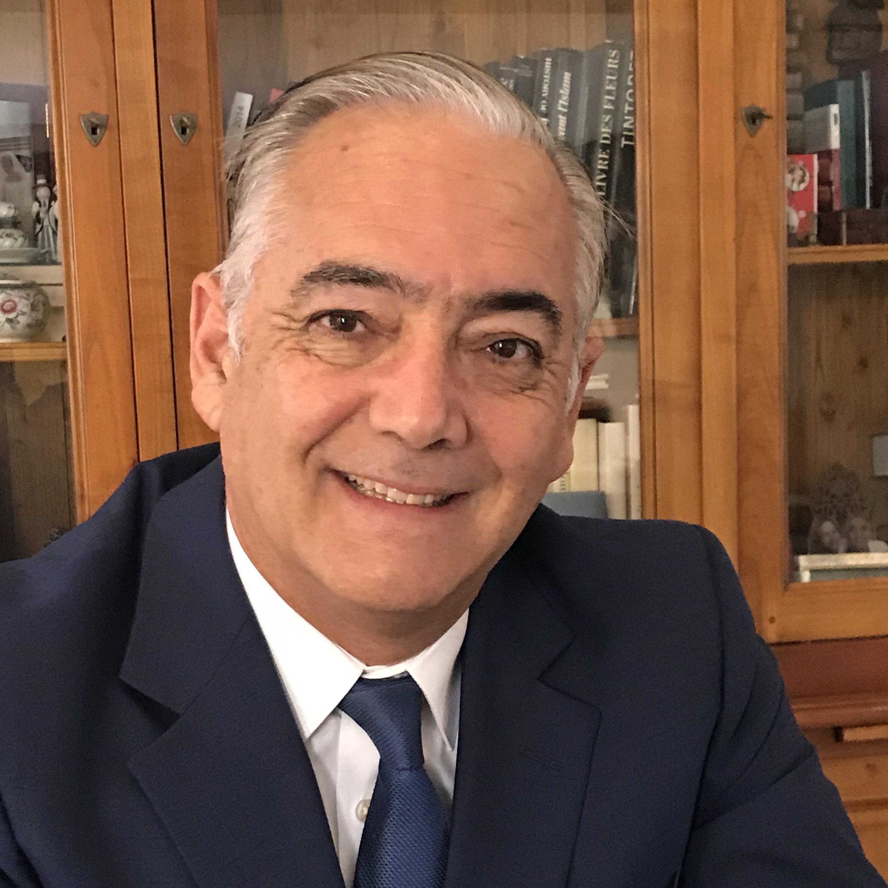 Gustavo Montero