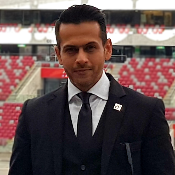 Waqas Mirza